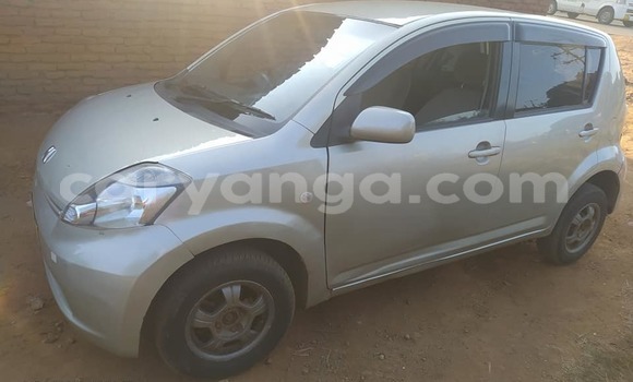 Buy Used Toyota Passo Silver Car in Lilongwe in Malawi Buy Used Toyota Passo Silver Car in Lilongwe in Malawi