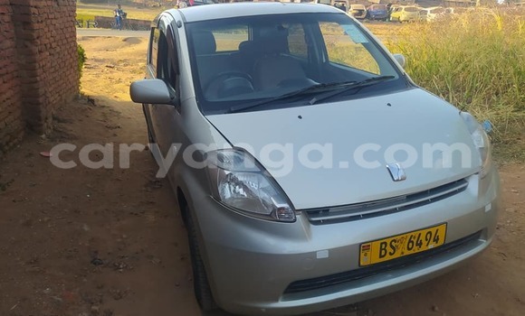 Buy Used Toyota Passo Silver Car in Lilongwe in Malawi Buy Used Toyota Passo Silver Car in Lilongwe in Malawi