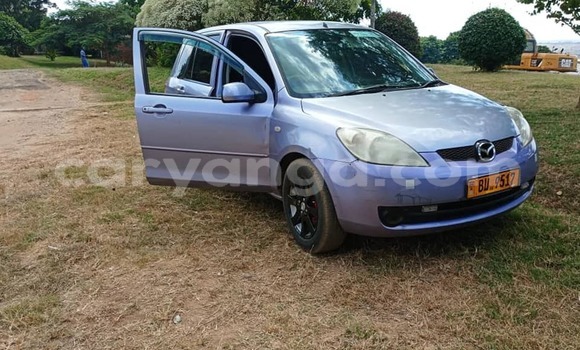 Buy Used Mazda Demio Blue Car in Lilongwe in Malawi Buy Used Mazda Demio Blue Car in Lilongwe in Malawi
