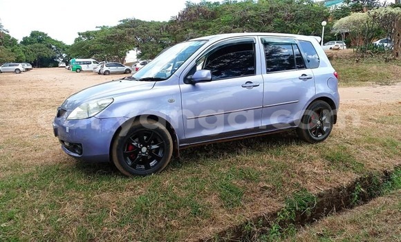 Buy Used Mazda Demio Blue Car in Lilongwe in Malawi Buy Used Mazda Demio Blue Car in Lilongwe in Malawi