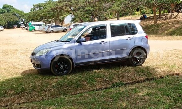 Buy Used Mazda Demio Blue Car in Lilongwe in Malawi Buy Used Mazda Demio Blue Car in Lilongwe in Malawi