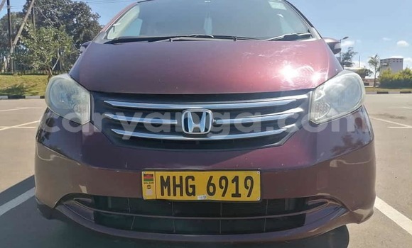 Buy Used Honda Freed Red Car in Lilongwe in Malawi Buy Used Honda Freed Red Car in Lilongwe in Malawi
