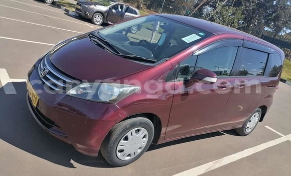 Buy Used Honda Freed Red Car in Lilongwe in Malawi Buy Used Honda Freed Red Car in Lilongwe in Malawi