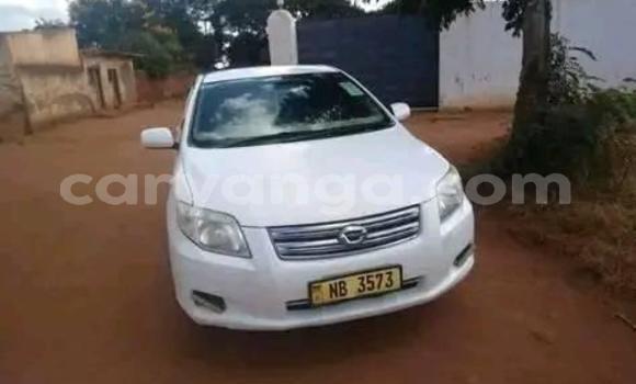Nunua Ilio tumika Toyota Axio White Gari ndani ya Lilongwe nchini Malawi Nunua Ilio tumika Toyota Axio White Gari ndani ya Lilongwe nchini Malawi