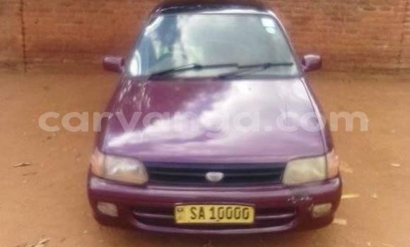 Nunua Ilio tumika Toyota Starlet Red Gari ndani ya Lilongwe nchini Malawi Nunua Ilio tumika Toyota Starlet Red Gari ndani ya Lilongwe nchini Malawi