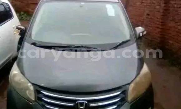 Buy Used Honda Freed Black Car in Lilongwe in Malawi