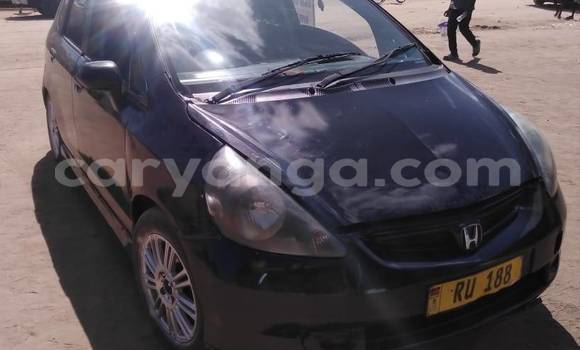 Nunua Ilio tumika Honda FIT Black Gari ndani ya Lilongwe nchini Malawi Nunua Ilio tumika Honda FIT Black Gari ndani ya Lilongwe nchini Malawi