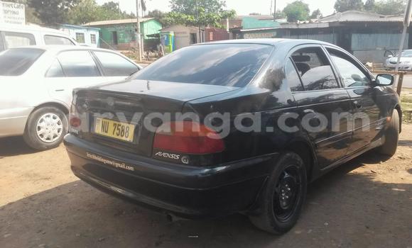 Buy Used Toyota Avensis Black Car in Limbe in Malawi Buy Used Toyota Avensis Black Car in Limbe in Malawi