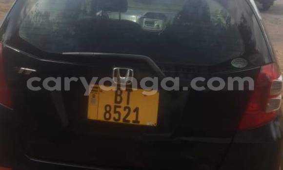 Nunua Ilio tumika Honda FIT Black Gari ndani ya Lilongwe nchini Malawi Nunua Ilio tumika Honda FIT Black Gari ndani ya Lilongwe nchini Malawi