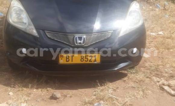 Nunua Ilio tumika Honda FIT Black Gari ndani ya Lilongwe nchini Malawi Nunua Ilio tumika Honda FIT Black Gari ndani ya Lilongwe nchini Malawi
