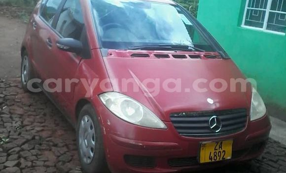 Nunua Ilio tumika Mercedes‒Benz A–Class Red Gari ndani ya Lilongwe nchini Malawi Nunua Ilio tumika Mercedes‒Benz A–Class Red Gari ndani ya Lilongwe nchini Malawi