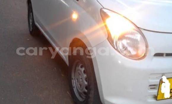 Nunua Ilio tumika Suzuki Alto White Gari ndani ya Lilongwe nchini Malawi Nunua Ilio tumika Suzuki Alto White Gari ndani ya Lilongwe nchini Malawi