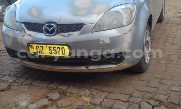 Buy Used Mazda Demio Silver Car in Zomba in Malawi