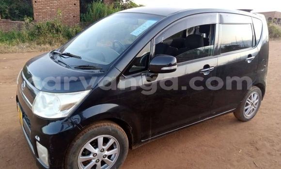 Buy Used Daihatsu Move Black Car in Lilongwe in Malawi