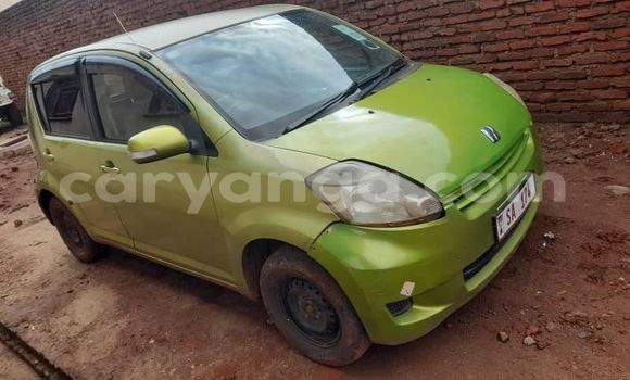 Nunua Ilio tumika Toyota Passo Green Gari ndani ya Lilongwe nchini Malawi Nunua Ilio tumika Toyota Passo Green Gari ndani ya Lilongwe nchini Malawi