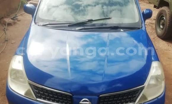 Nunua Ilio tumika Nissan Tiida Blue Gari ndani ya Lilongwe nchini Malawi Nunua Ilio tumika Nissan Tiida Blue Gari ndani ya Lilongwe nchini Malawi