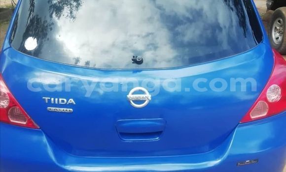 Nunua Ilio tumika Nissan Tiida Blue Gari ndani ya Lilongwe nchini Malawi Nunua Ilio tumika Nissan Tiida Blue Gari ndani ya Lilongwe nchini Malawi