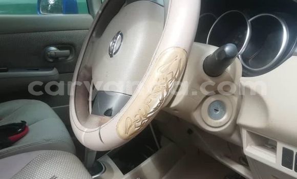 Nunua Ilio tumika Nissan Tiida Blue Gari ndani ya Lilongwe nchini Malawi Nunua Ilio tumika Nissan Tiida Blue Gari ndani ya Lilongwe nchini Malawi