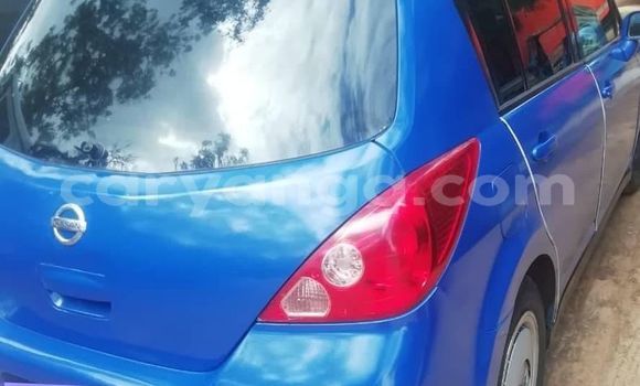 Nunua Ilio tumika Nissan Tiida Blue Gari ndani ya Lilongwe nchini Malawi Nunua Ilio tumika Nissan Tiida Blue Gari ndani ya Lilongwe nchini Malawi