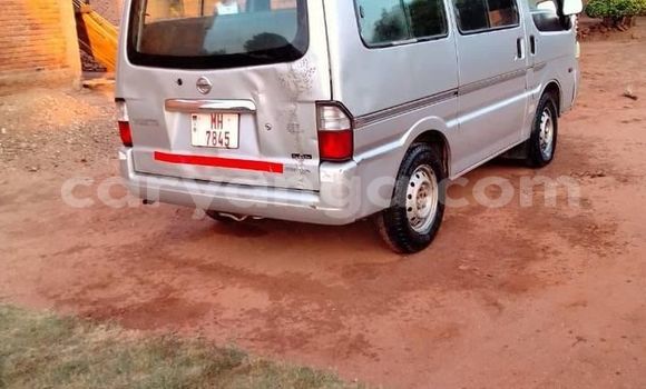 Nunua Ilio tumika Nissan Vanette Silver Gari ndani ya Lilongwe nchini Malawi Nunua Ilio tumika Nissan Vanette Silver Gari ndani ya Lilongwe nchini Malawi