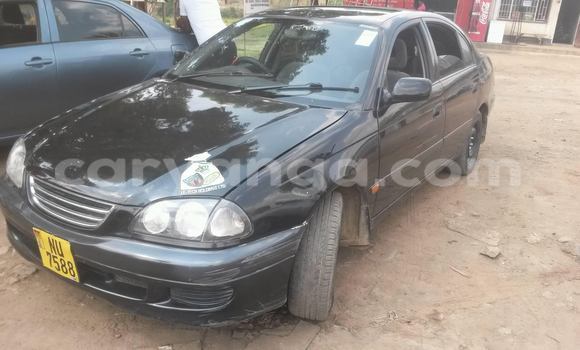 Buy Used Toyota Avensis Black Car in Limbe in Malawi Buy Used Toyota Avensis Black Car in Limbe in Malawi