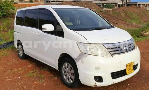 Nunua Ilio tumika Nissan Serena White Gari ndani ya Lilongwe nchini Malawi Nunua Ilio tumika Nissan Serena White Gari ndani ya Lilongwe nchini Malawi