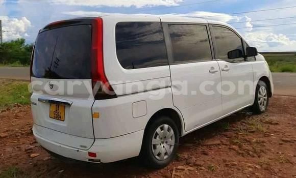 Nunua Ilio tumika Nissan Serena White Gari ndani ya Lilongwe nchini Malawi Nunua Ilio tumika Nissan Serena White Gari ndani ya Lilongwe nchini Malawi