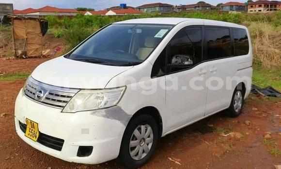 Nunua Ilio tumika Nissan Serena White Gari ndani ya Lilongwe nchini Malawi Nunua Ilio tumika Nissan Serena White Gari ndani ya Lilongwe nchini Malawi