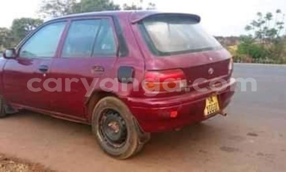 Nunua Ilio tumika Toyota Starlet Red Gari ndani ya Lilongwe nchini Malawi Nunua Ilio tumika Toyota Starlet Red Gari ndani ya Lilongwe nchini Malawi