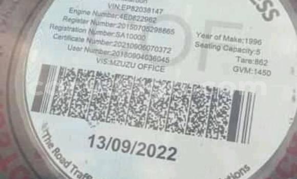 Nunua Ilio tumika Toyota Starlet Red Gari ndani ya Lilongwe nchini Malawi Nunua Ilio tumika Toyota Starlet Red Gari ndani ya Lilongwe nchini Malawi