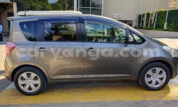 Acheter Occasion Voiture Toyota Ractis Autre à Blantyre, Malawi Acheter Occasion Voiture Toyota Ractis Autre à Blantyre, Malawi