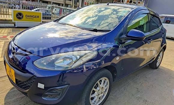 Acheter Occasion Voiture Mazda Demio Bleu à Blantyre, Malawi Acheter Occasion Voiture Mazda Demio Bleu à Blantyre, Malawi