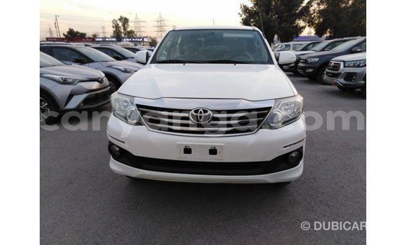 Buy Import Toyota Fortuner White Car in Import - Dubai in Malawi Buy Import Toyota Fortuner White Car in Import - Dubai in Malawi