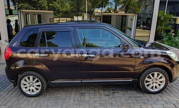 Acheter Occasion Voiture Mazda Verisa Noir à Blantyre, Malawi Acheter Occasion Voiture Mazda Verisa Noir à Blantyre, Malawi