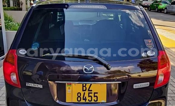 Acheter Occasion Voiture Mazda Verisa Noir à Blantyre, Malawi Acheter Occasion Voiture Mazda Verisa Noir à Blantyre, Malawi