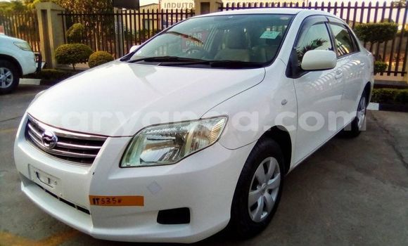 Acheter Occasion Voiture Toyota Axio Blanc à Blantyre, Malawi Acheter Occasion Voiture Toyota Axio Blanc à Blantyre, Malawi