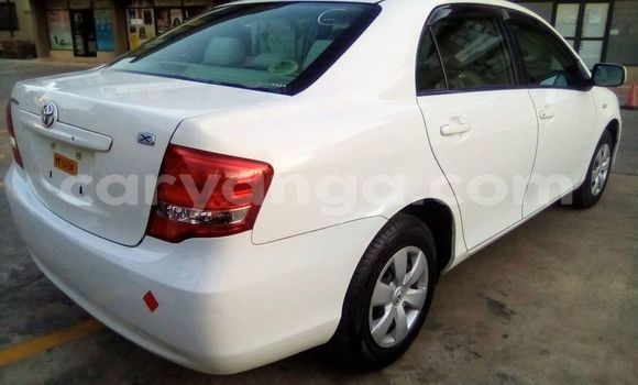 Acheter Occasion Voiture Toyota Axio Blanc à Blantyre, Malawi Acheter Occasion Voiture Toyota Axio Blanc à Blantyre, Malawi