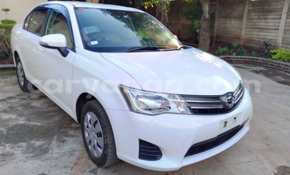 Acheter Occasion Voiture Toyota Axio Blanc à Blantyre, Malawi Acheter Occasion Voiture Toyota Axio Blanc à Blantyre, Malawi