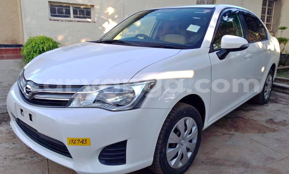 Acheter Occasion Voiture Toyota Axio Blanc à Blantyre, Malawi Acheter Occasion Voiture Toyota Axio Blanc à Blantyre, Malawi