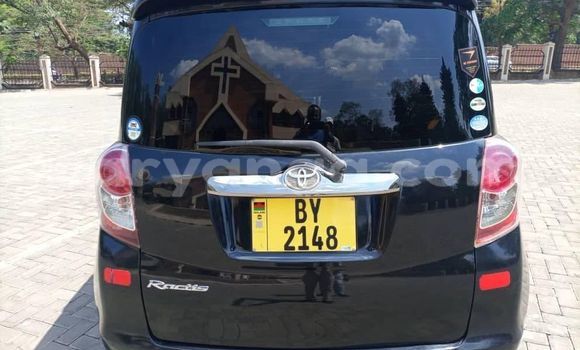 Buy Used Toyota Ractis Black Car in Blantyre in Malawi Buy Used Toyota Ractis Black Car in Blantyre in Malawi