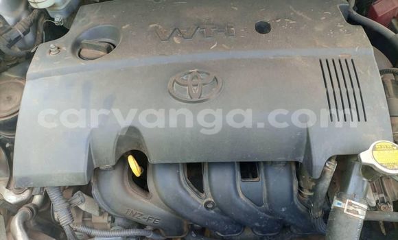 Buy Used Toyota Ractis Black Car in Blantyre in Malawi Buy Used Toyota Ractis Black Car in Blantyre in Malawi