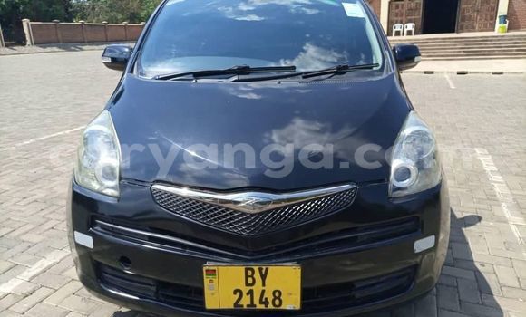 Buy Used Toyota Ractis Black Car in Blantyre in Malawi Buy Used Toyota Ractis Black Car in Blantyre in Malawi