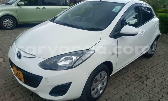 Buy Used Mazda Demio White Car in Blantyre in Malawi Buy Used Mazda Demio White Car in Blantyre in Malawi