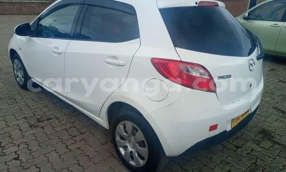 Buy Used Mazda Demio White Car in Blantyre in Malawi Buy Used Mazda Demio White Car in Blantyre in Malawi