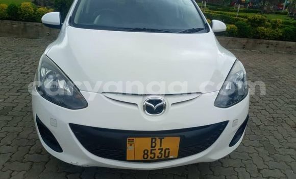 Buy Used Mazda Demio White Car in Blantyre in Malawi Buy Used Mazda Demio White Car in Blantyre in Malawi