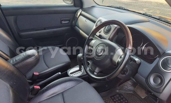 Buy Used Mazda Verisa Brown Car in Blantyre in Malawi Buy Used Mazda Verisa Brown Car in Blantyre in Malawi