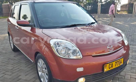 Buy Used Mazda Verisa Brown Car in Blantyre in Malawi Buy Used Mazda Verisa Brown Car in Blantyre in Malawi