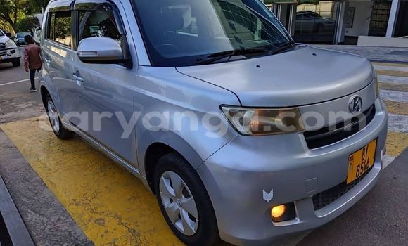 Buy Used Toyota bB Silver Car in Blantyre in Malawi Buy Used Toyota bB Silver Car in Blantyre in Malawi
