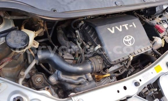 Buy Used Toyota bB Silver Car in Blantyre in Malawi Buy Used Toyota bB Silver Car in Blantyre in Malawi