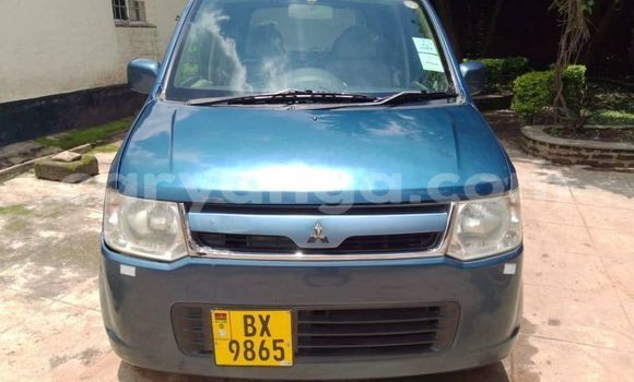 Buy Used Mitsubishi eK Blue Car in Blantyre in Malawi Buy Used Mitsubishi eK Blue Car in Blantyre in Malawi